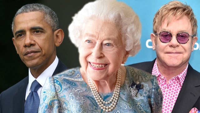 Queen Elizabeth Dead at 96: Celebrities Remember the Beloved Monarch