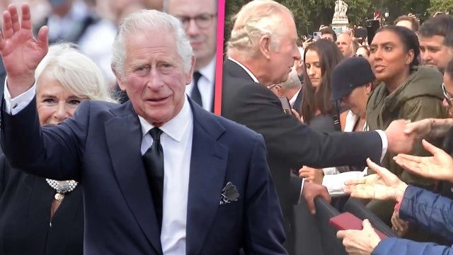 King Charles Makes Debut After Queen Elizabeth’s Death  