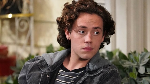 ‘The Conners’ Sneak Peek: Ethan Cutkosky Reunites With ‘Shameless’ Co-Star Emma Kenney (Exclusive)