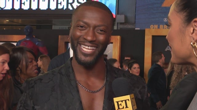 Aldis Hodge on How He Almost Got Fired From 'Black Adam' Before Filming (Exclusive)