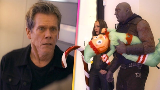 'The Guardians of the Galaxy Holiday Special' Official Trailer Features Kevin Bacon!