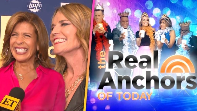 Watch 'TODAY' Anchors Parody ‘Real Housewives’ With Original Taglines