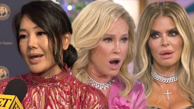 Crystal Kung Minkoff Stands by Kathy Hilton Amid 'RHOBH' Reunion Battle With Lisa Rinna