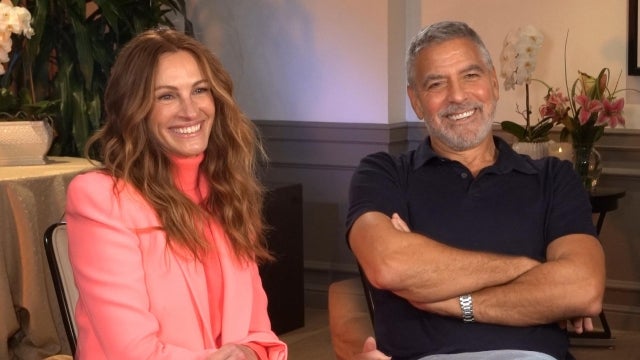Julia Roberts on How She Knew George Clooney Wouldn’t Be a Forever Bachelor (Exclusive)