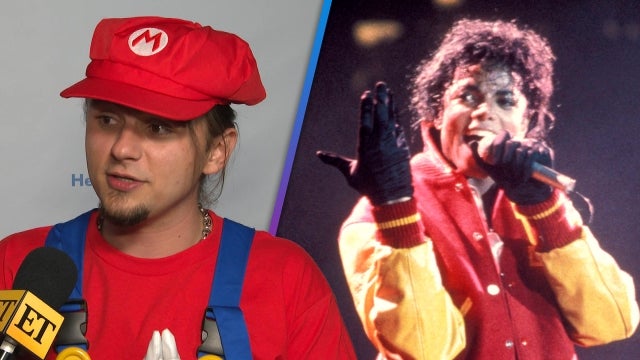 Michael Jackson's Son Prince Shares Advice to Kids Grieving Loss of a Parent (Exclusive)