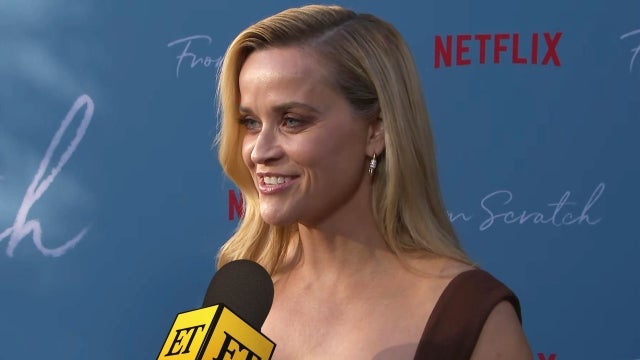 Reese Witherspoon Recalls Moment She Knew Zoe Saldaña Was Perfect for 'From Scratch' (Exclusive) 