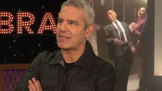 Andy Cohen Responds to Viral Drink Incident Between Jennifer Aydin and the Gorga's (Exclusive)