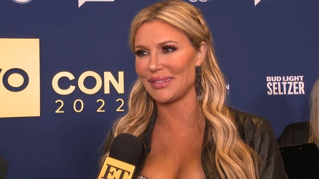 Brandi Glanville Weighs in on the 'RHOBH' Drama Between Lisa Rinna and Kathy Hilton (Exclusive)
