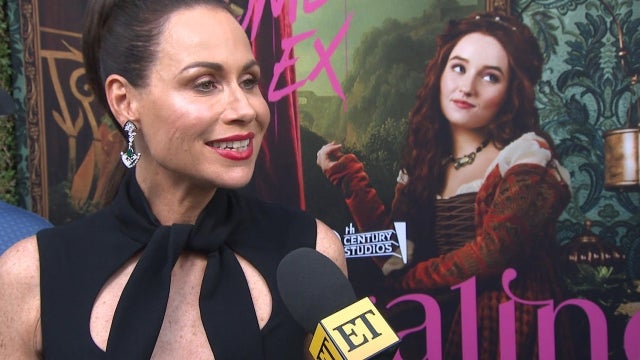 Minnie Driver on 25 Years of 'Good Will Hunting' and Joining 'The Witcher' Universe (Exclusive)