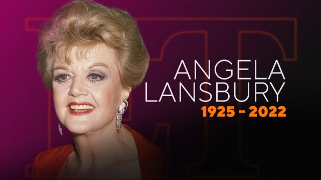 Angela Lansbury, 'Murder, She Wrote' Star, Dead at 96