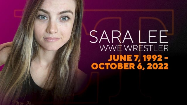 Sara Lee, Ex-WWE Wrestler, Dead at 30