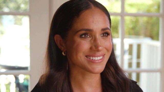 Meghan Markle Gives Rare Insight Into Home Life in New Interview