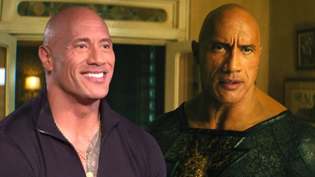 Dwayne Johnson Teases ‘Black Adam’ Easter Eggs Hinting at Possible Future for Franchise (Exclusive)