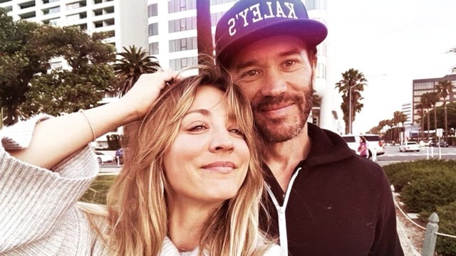 Kaley Cuoco Knows Tom Pelphrey Is the ‘Right Person’ as They Expect First Child Together (Source)