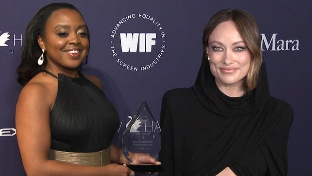 Quinta Brunson, Olivia Wilde Among Honorees at 2022 Women in Film Gala