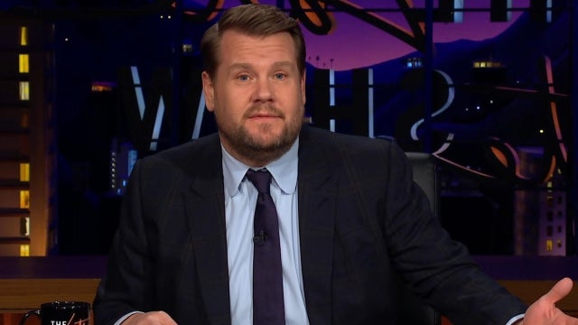 James Corden Addresses Restaurant Drama in ‘Late Late Show’ Monologue