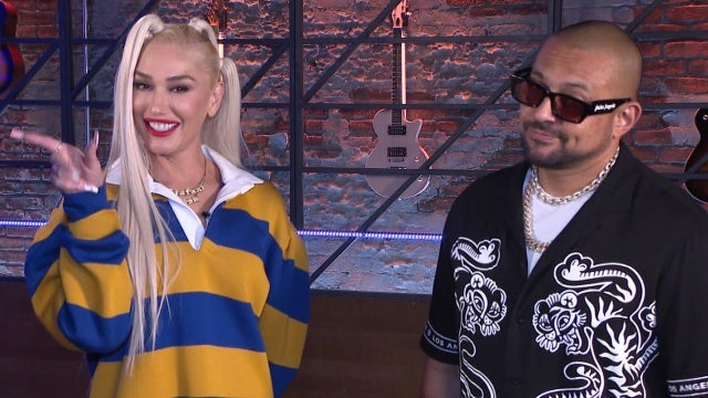 Gwen Stefani and Sean Paul on Joining Forces for ‘The Voice’s Battle Rounds (Exclusive)
