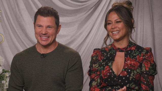 Nick and Vanessa Lachey Recall Their First Date at Hooters (Exclusive)