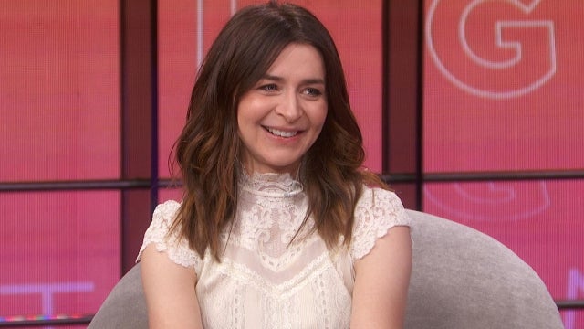 Caterina Scorsone on Which ‘Grey’s Anatomy’ Alum She’d Like to See Return (Exclusive)