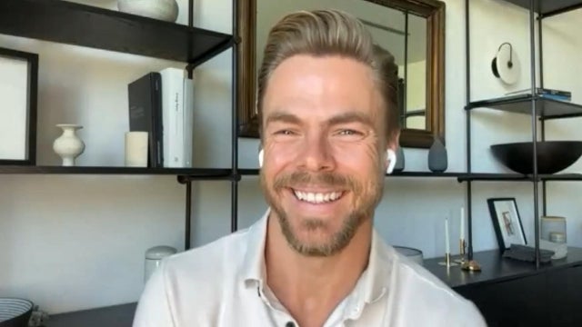 Derek Hough Shows You How to Thank Your Favorite Teacher