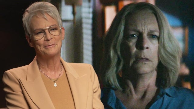 Jamie Lee Curtis Reflects on ‘Emotional’ Goodbye to Laurie Strode in ‘Halloween Ends’ (Exclusive)