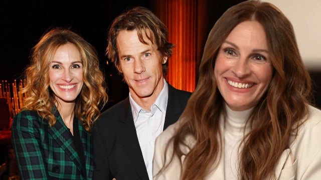 Julia Roberts on How Her Career Doesn't Compare to Her Home Life