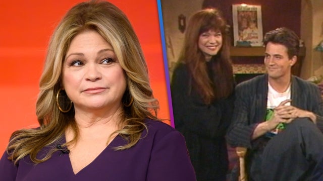 Valerie Bertinelli Seemingly REACTS to Matthew Perry's Make Out Claim