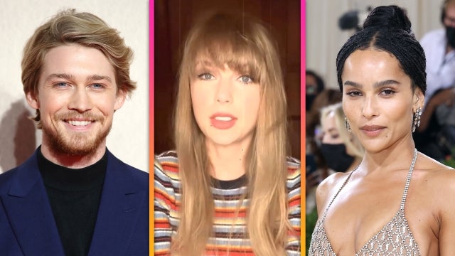 Taylor Swift Drops New Album ‘Midnights’: Zoe Kravitz and Joe Alwyn Among Collaborators