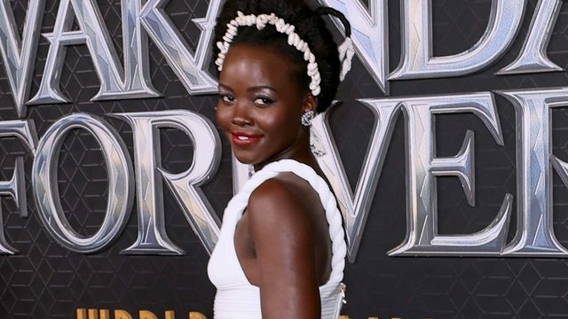 'Black Panther: Wakanda Forever' -- See the Stars Hit the Red Carpet!