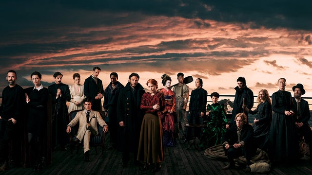 '1899': See the Sprawling Cast Outside of Their Period Costumes