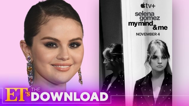 Selena Gomez’s Advice to Her Younger Self After 'My Mind and Me' | ET's The Download     