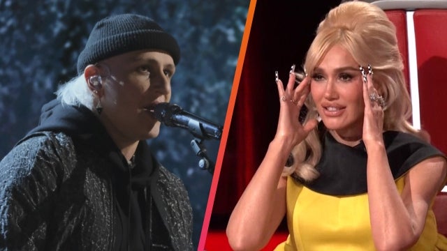 'The Voice': Gwen Stefani Gets Emotional Over Blake Shelton's 'Visionary' Singer 