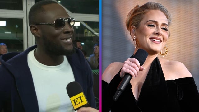 Stormzy Details Friendship With Adele and Plans to See Her Vegas Residency (Exclusive)