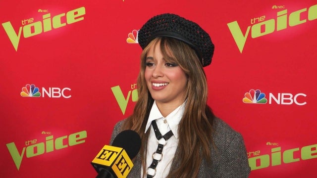 Camila Cabello on Hopes for ‘The Voice’s New Coaches Chance the Rapper and Niall Horan (Exclusive)