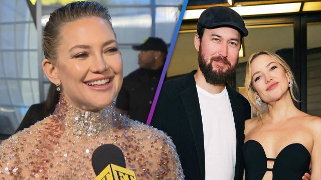 Kate Hudson Shares Why She’s in ‘No Hurry’ to Plan a Wedding With Fiancé Danny Fujikawa (Exclusive) 