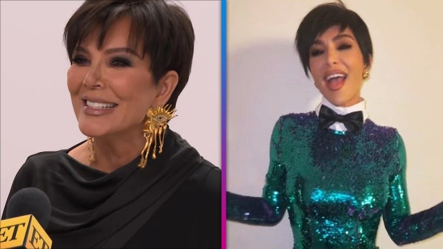 Kris Jenner Details How Her Daughters Pulled Off Her Look-Alike Birthday Bash (Exclusive)