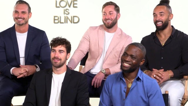 'Love Is Blind's Cole Responds to Zanab's Message as Castmates Explain Their Wedding Day Decisions