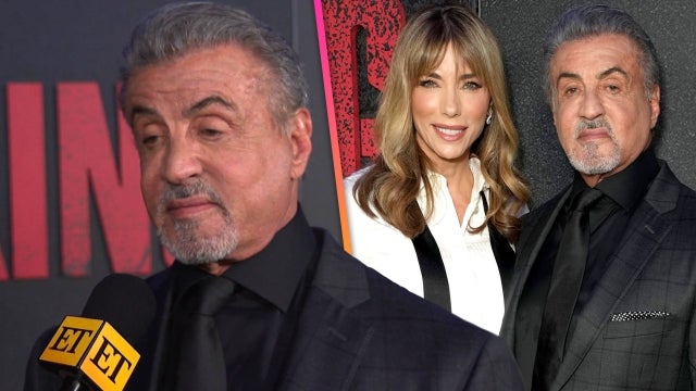 Sylvester Stallone Dishes on Family Life After Calling Off Divorce