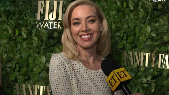 Aubrey Plaza on Going Blonde and Her Favorite 'White Lotus' Meme (Exclusive)