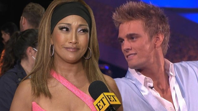 'DWTS' Judge Carrie Ann Inaba Reflects on Late Aaron Carter (Exclusive)
