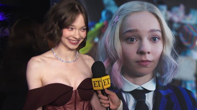 Emma Myers Reacts to Breakout Role as Enid Sinclair in ‘Wednesday’ (Exclusive)