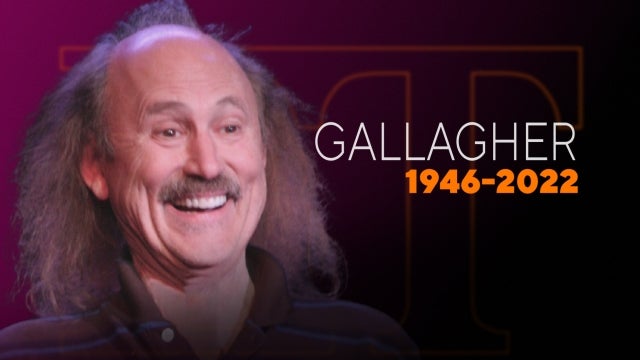 Gallagher, Comic Known for Smashing Watermelon Props, Dead at 76