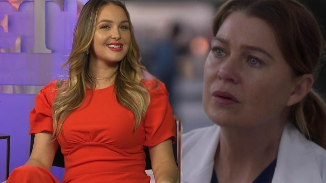 'Grey's Anatomy': Camilla Luddington Addresses Ellen Pompeo's Future as Meredith (Exclusive) 