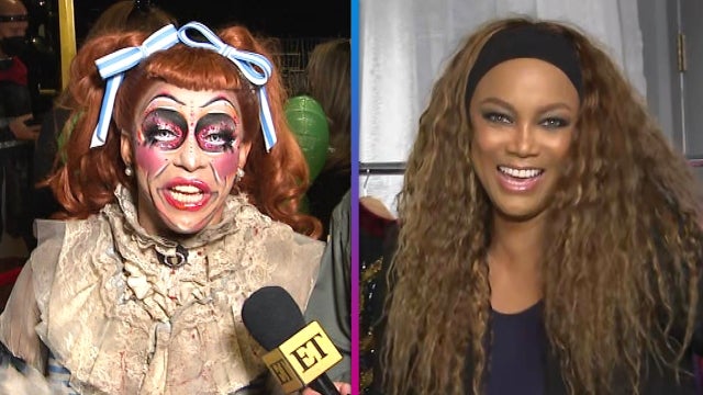 ‘DWTS': Shangela Reacts to Tyra Banks Saying She's the One to Watch! (Exclusive)