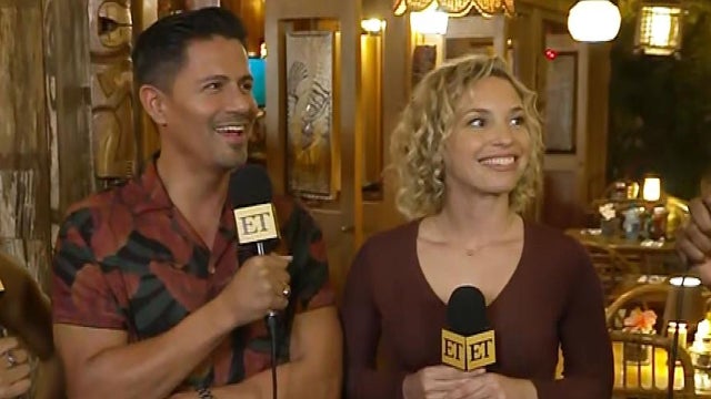 ‘Magnum P.I.’s Jay Hernandez and Perdita Weeks on the Show’s Move to a New Network (Exclusive)