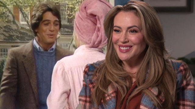 Alyssa Milano Offers Update on 'Who's the Boss?' Reboot With Tony Danza (Exclusive)