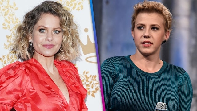Candace Cameron Bure Unfollows Jodie Sweetin After 'Traditional Marriage' Controversy