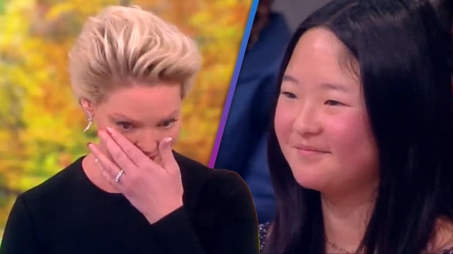 Why Katherine Heigl Teared Up Over Love of Her Daughter on 'The View' 