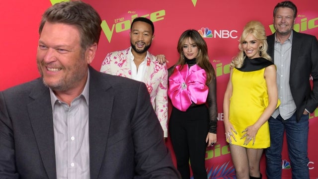 ‘The Voice’: Blake Shelton on Retirement Gifts He Wants From Coaches