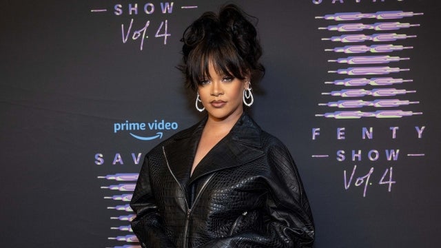 Best Looks From Rihanna's 2022 Savage X Fenty Runway and Red Carpet